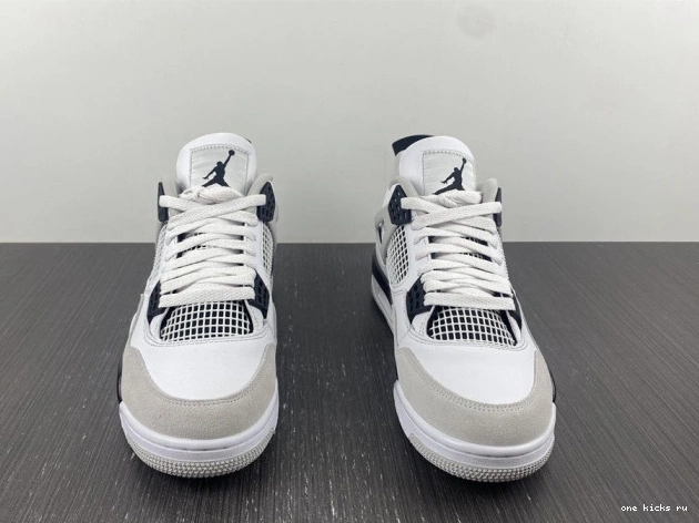 Rep Onekick Military Black Retro DH6927-111 4 Jordan 0712